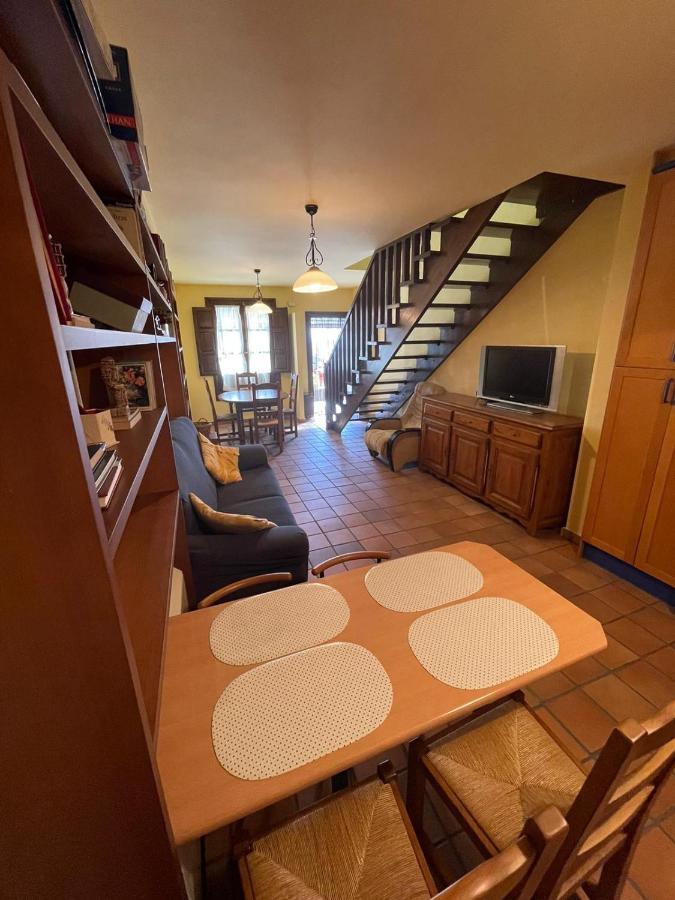Apartamentos Hoz Del Huecar Cuenca  Ngoại thất bức ảnh