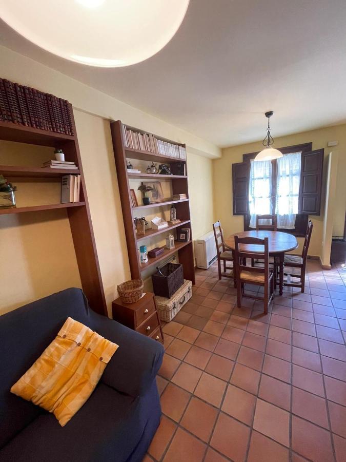 Apartamentos Hoz Del Huecar Cuenca  Ngoại thất bức ảnh