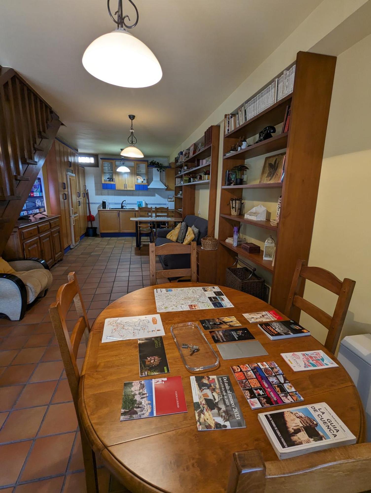 Apartamentos Hoz Del Huecar Cuenca  Ngoại thất bức ảnh