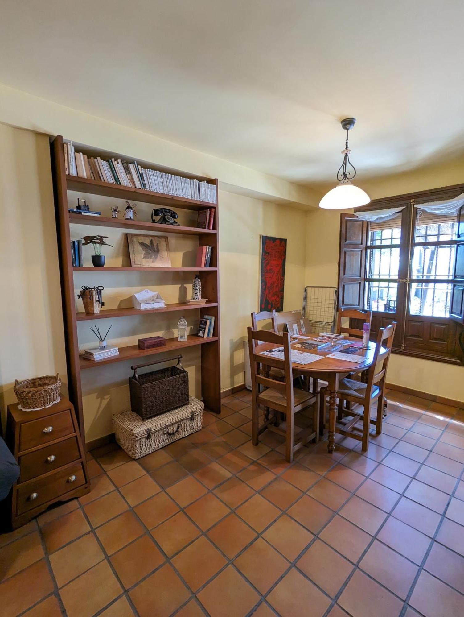 Apartamentos Hoz Del Huecar Cuenca  Ngoại thất bức ảnh