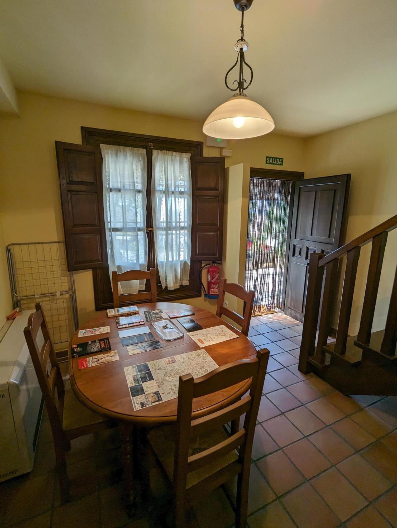 Apartamentos Hoz Del Huecar Cuenca  Ngoại thất bức ảnh