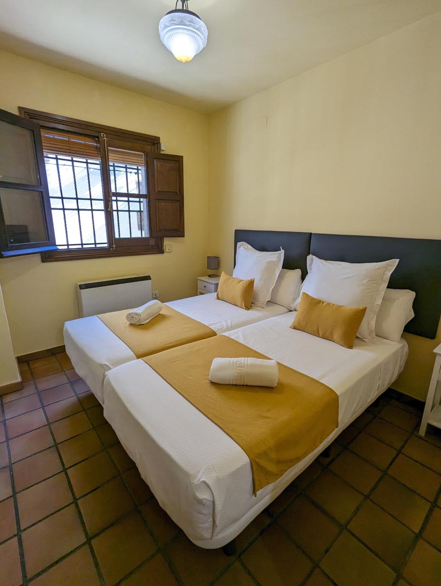 Apartamentos Hoz Del Huecar Cuenca  Ngoại thất bức ảnh