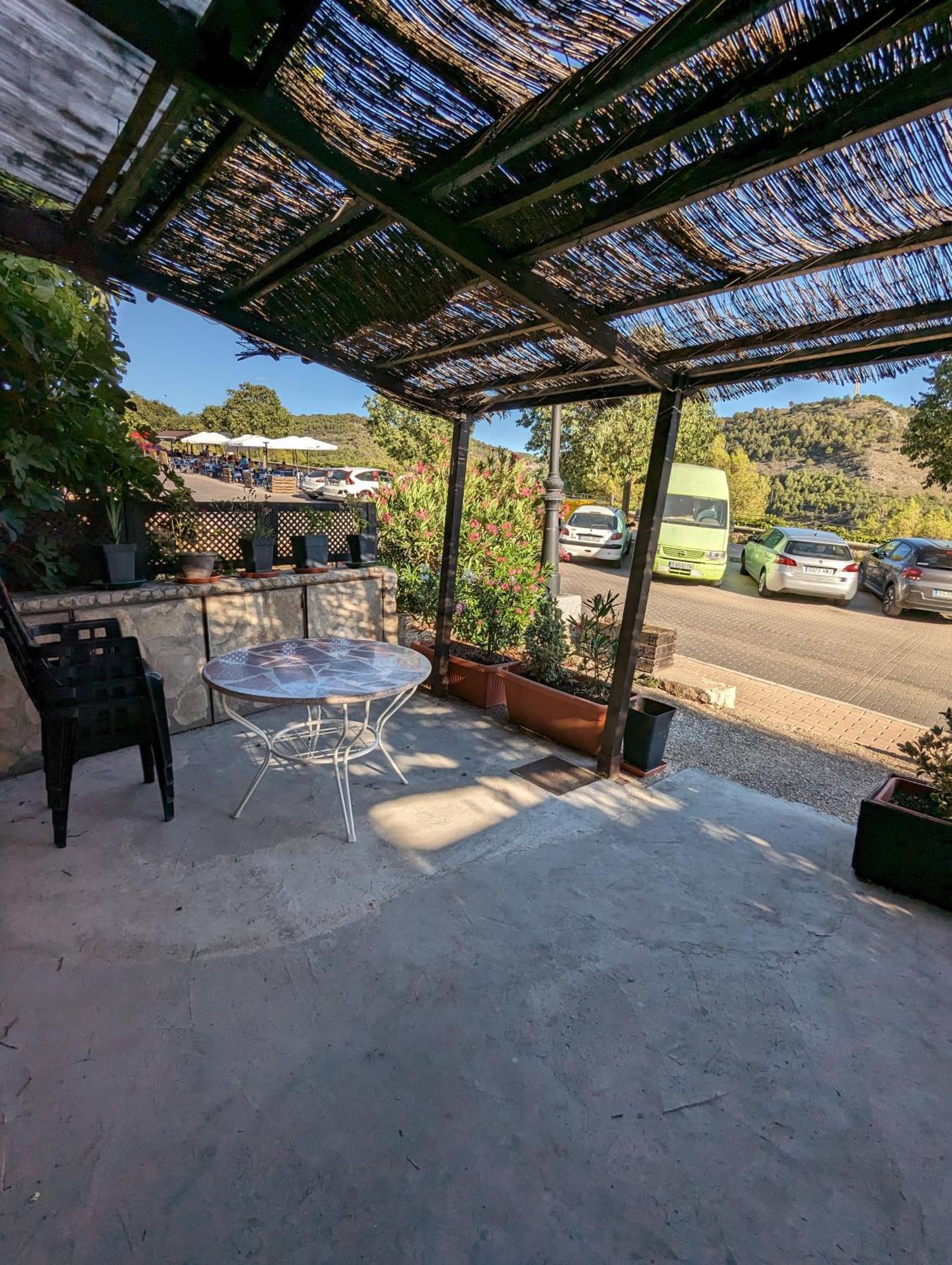 Apartamentos Hoz Del Huecar Cuenca  Ngoại thất bức ảnh