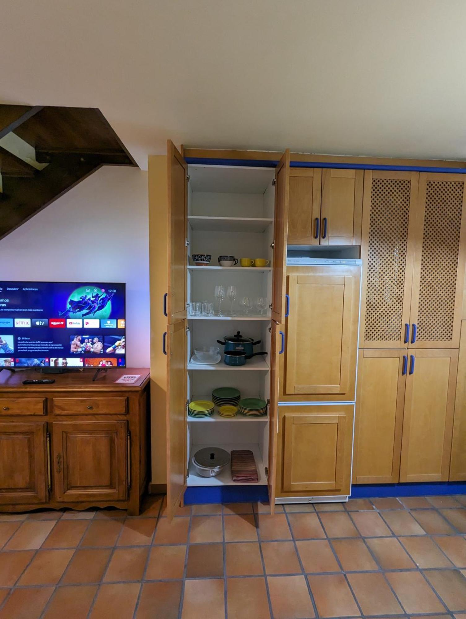 Apartamentos Hoz Del Huecar Cuenca  Ngoại thất bức ảnh
