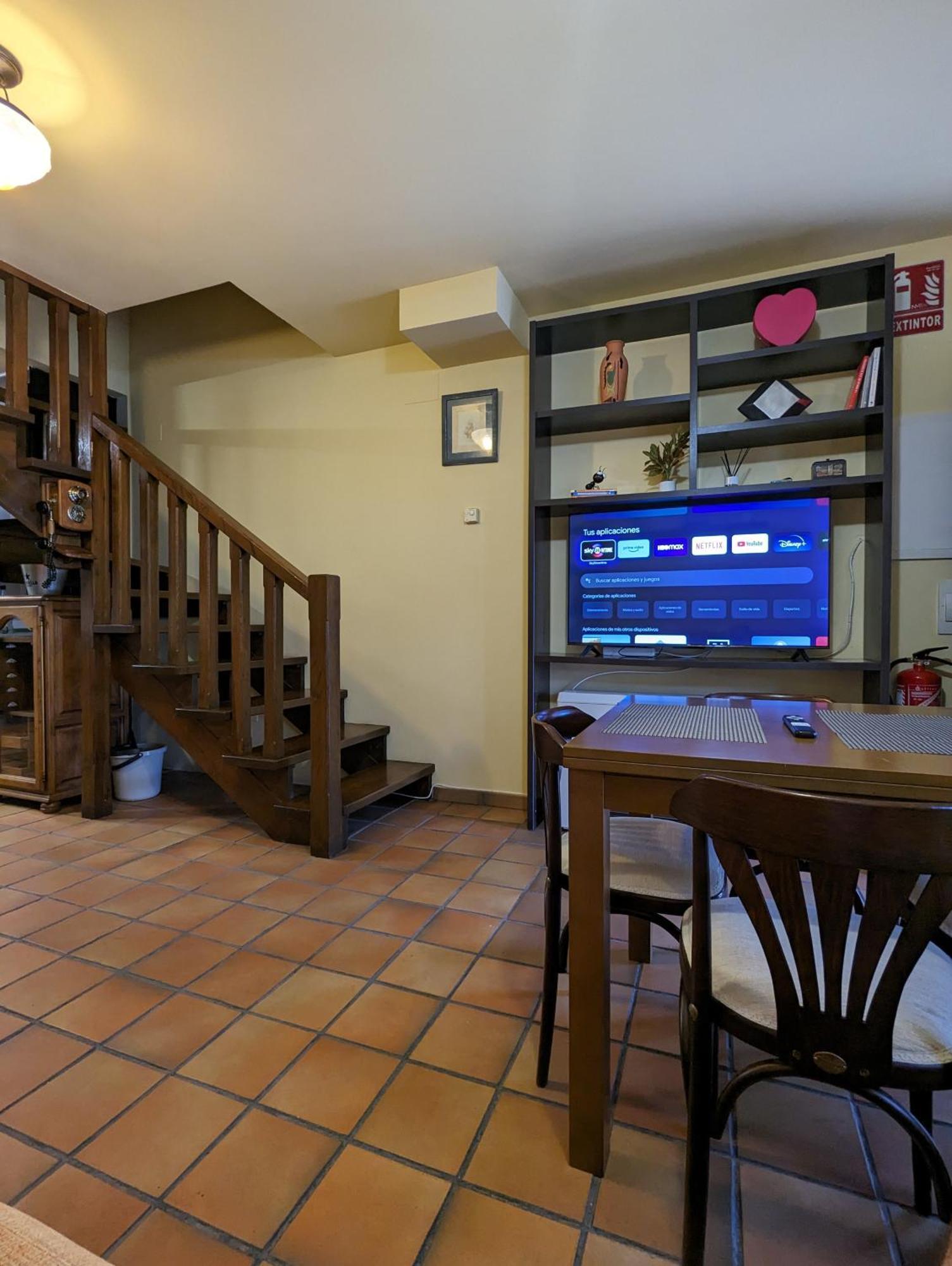 Apartamentos Hoz Del Huecar Cuenca  Ngoại thất bức ảnh