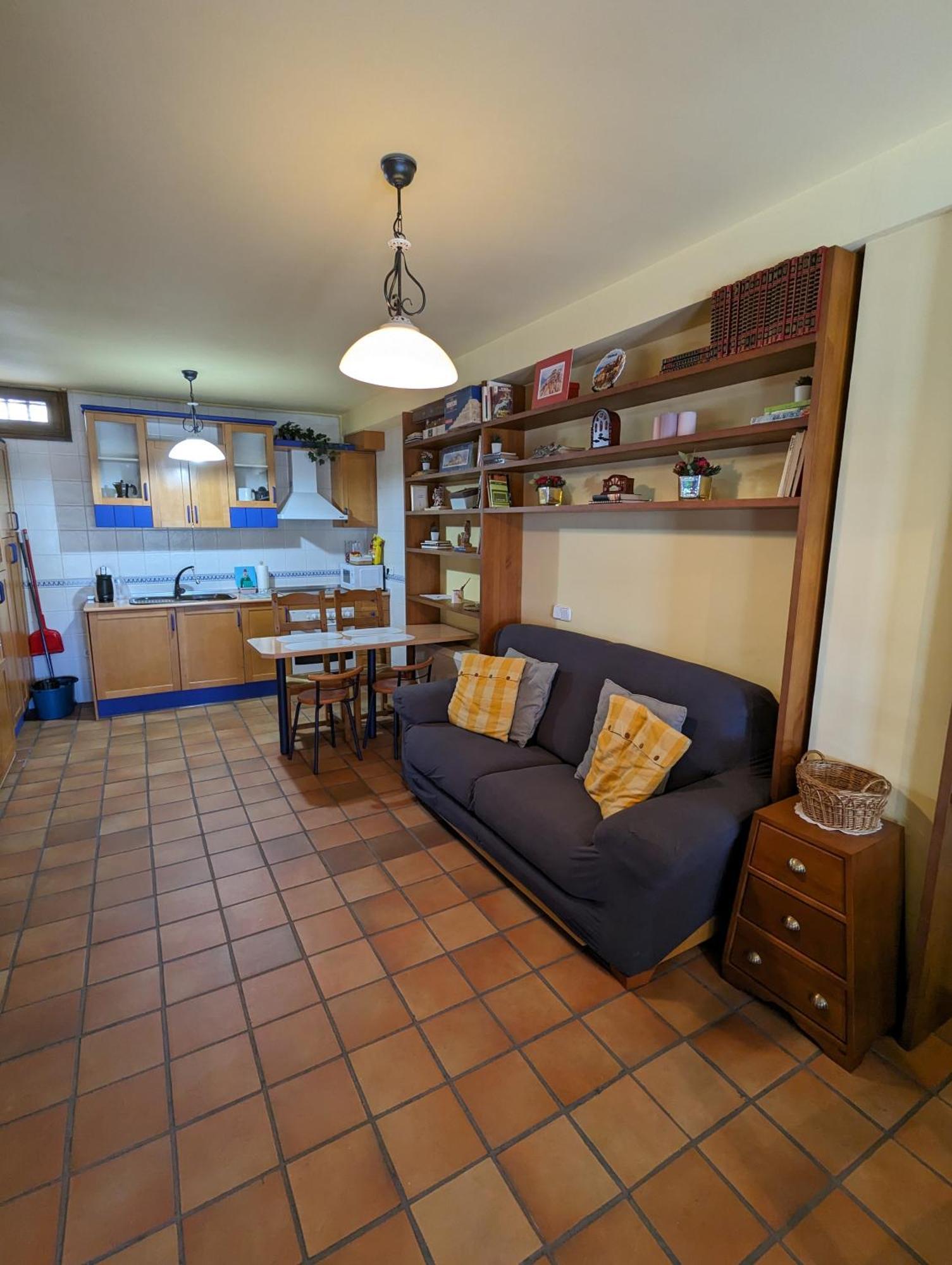 Apartamentos Hoz Del Huecar Cuenca  Ngoại thất bức ảnh