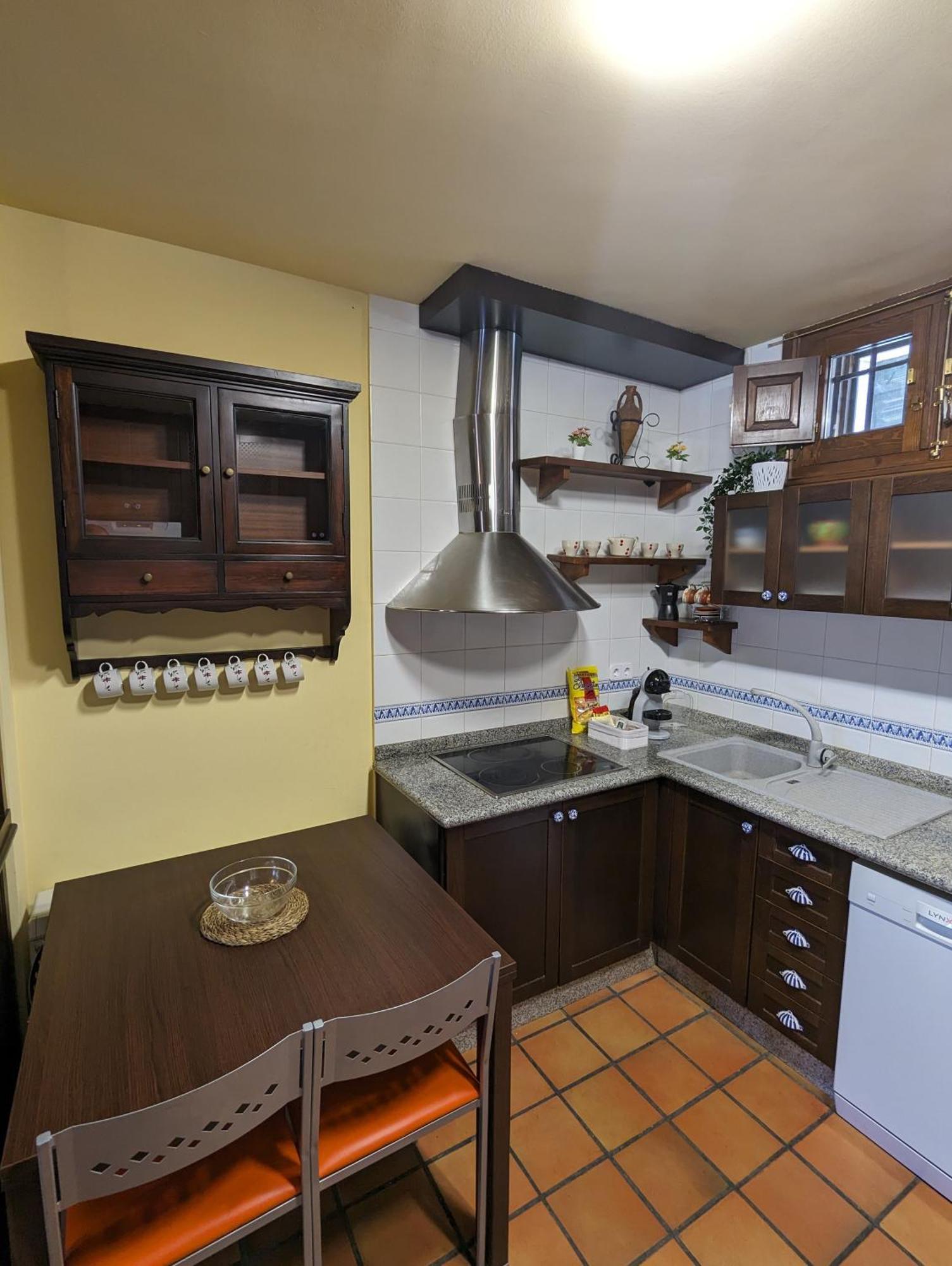 Apartamentos Hoz Del Huecar Cuenca  Ngoại thất bức ảnh