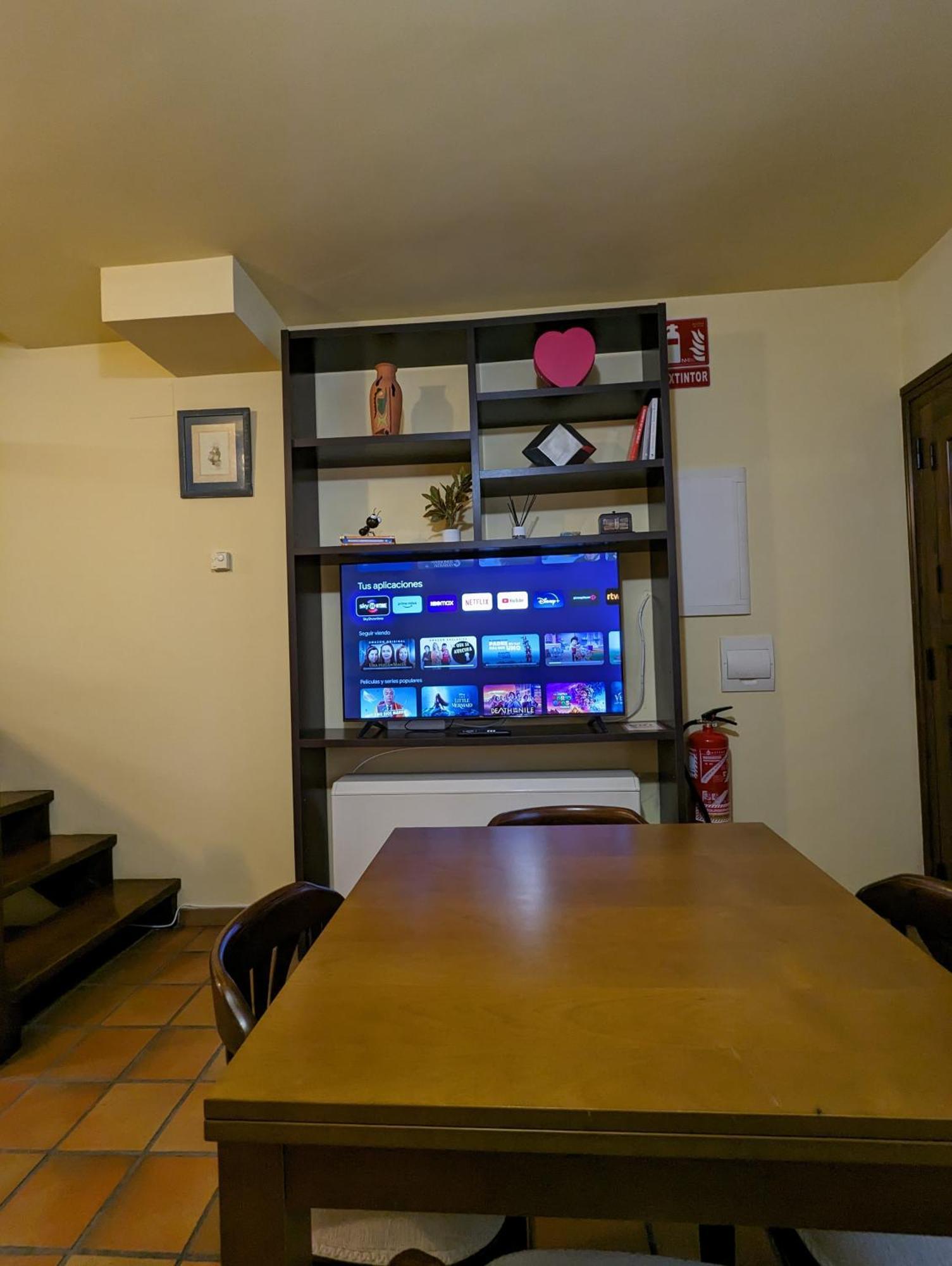 Apartamentos Hoz Del Huecar Cuenca  Ngoại thất bức ảnh