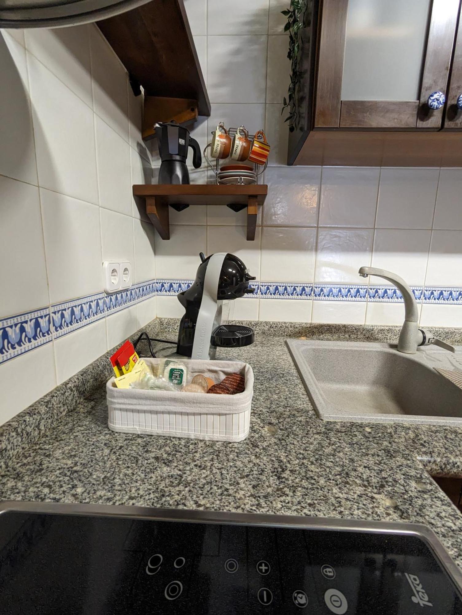 Apartamentos Hoz Del Huecar Cuenca  Ngoại thất bức ảnh
