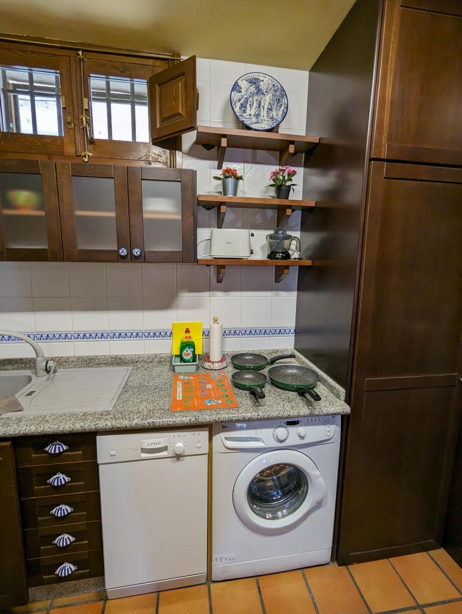 Apartamentos Hoz Del Huecar Cuenca  Ngoại thất bức ảnh