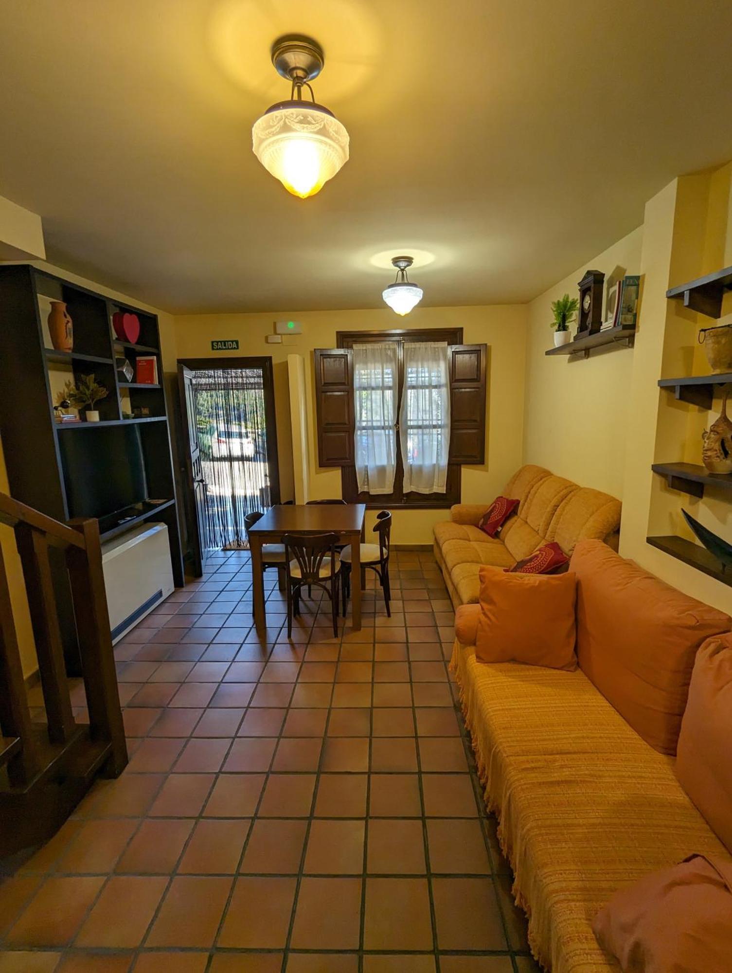 Apartamentos Hoz Del Huecar Cuenca  Ngoại thất bức ảnh
