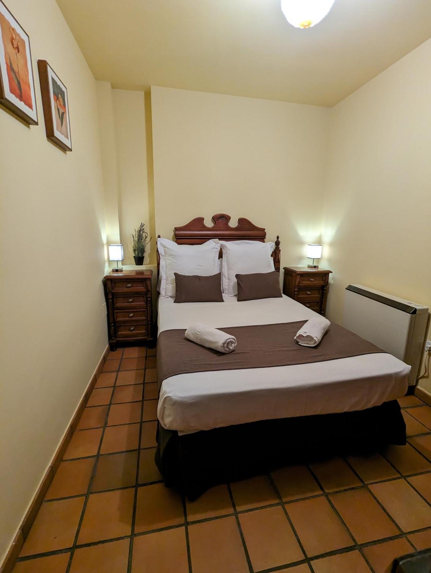 Apartamentos Hoz Del Huecar Cuenca  Ngoại thất bức ảnh