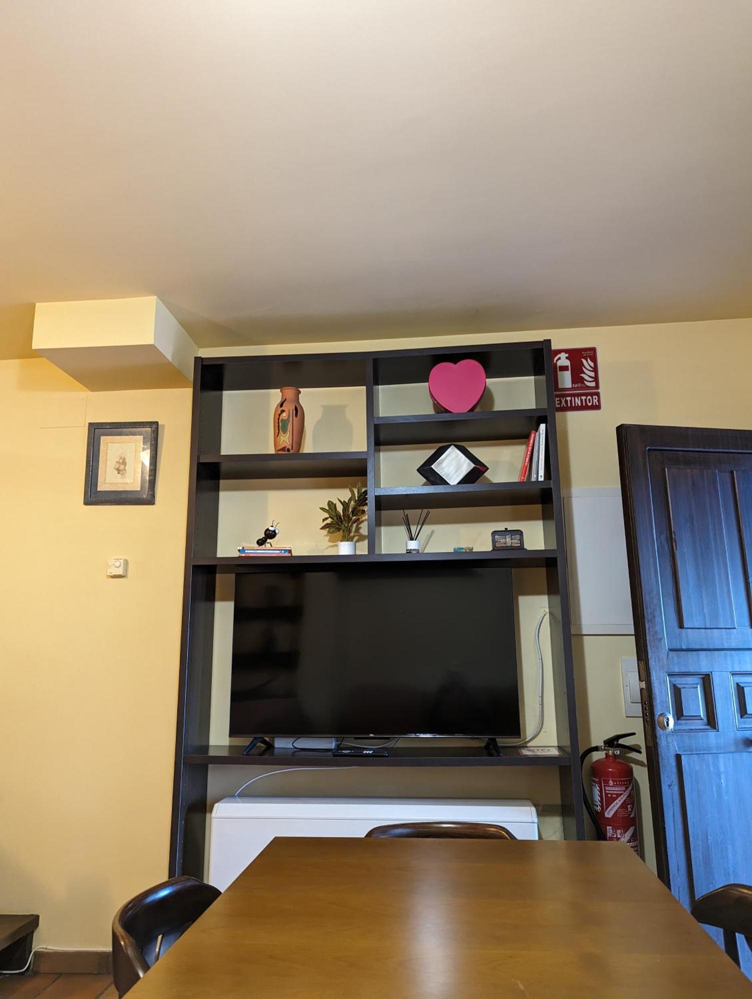 Apartamentos Hoz Del Huecar Cuenca  Ngoại thất bức ảnh
