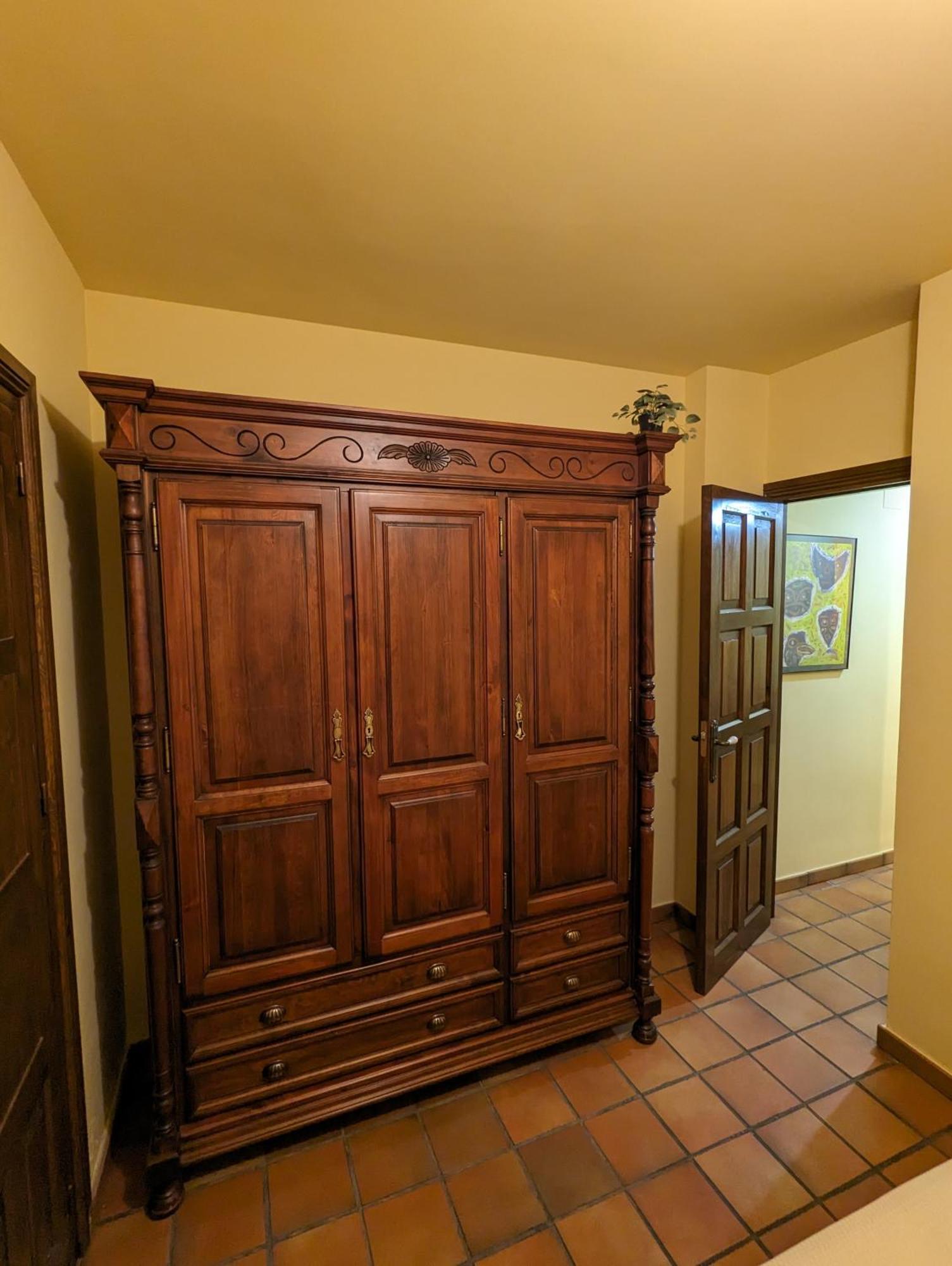 Apartamentos Hoz Del Huecar Cuenca  Ngoại thất bức ảnh