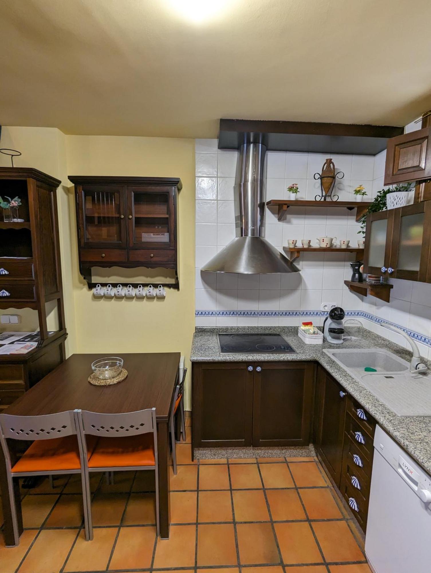 Apartamentos Hoz Del Huecar Cuenca  Ngoại thất bức ảnh