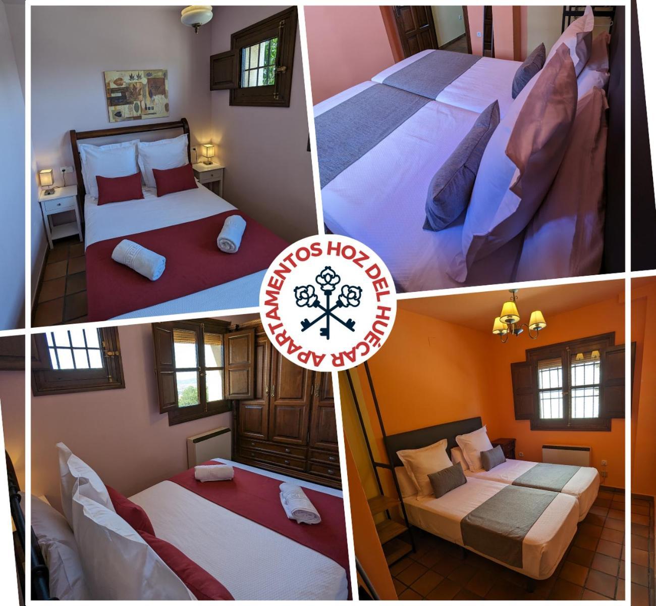 Apartamentos Hoz Del Huecar Cuenca  Ngoại thất bức ảnh