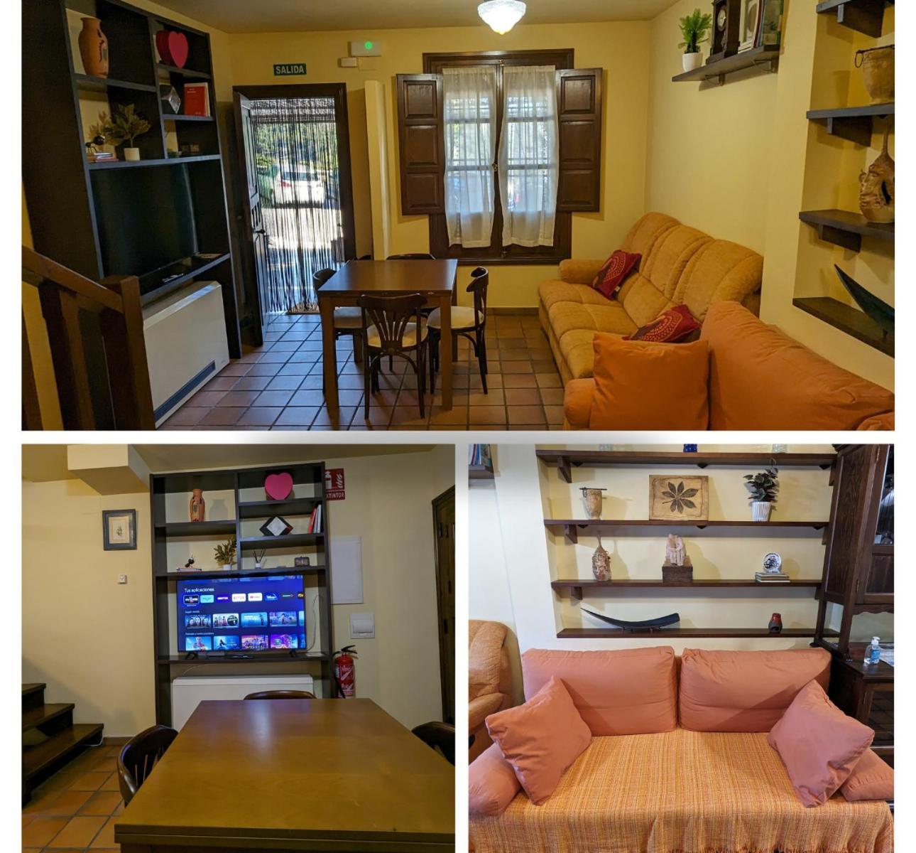 Apartamentos Hoz Del Huecar Cuenca  Ngoại thất bức ảnh