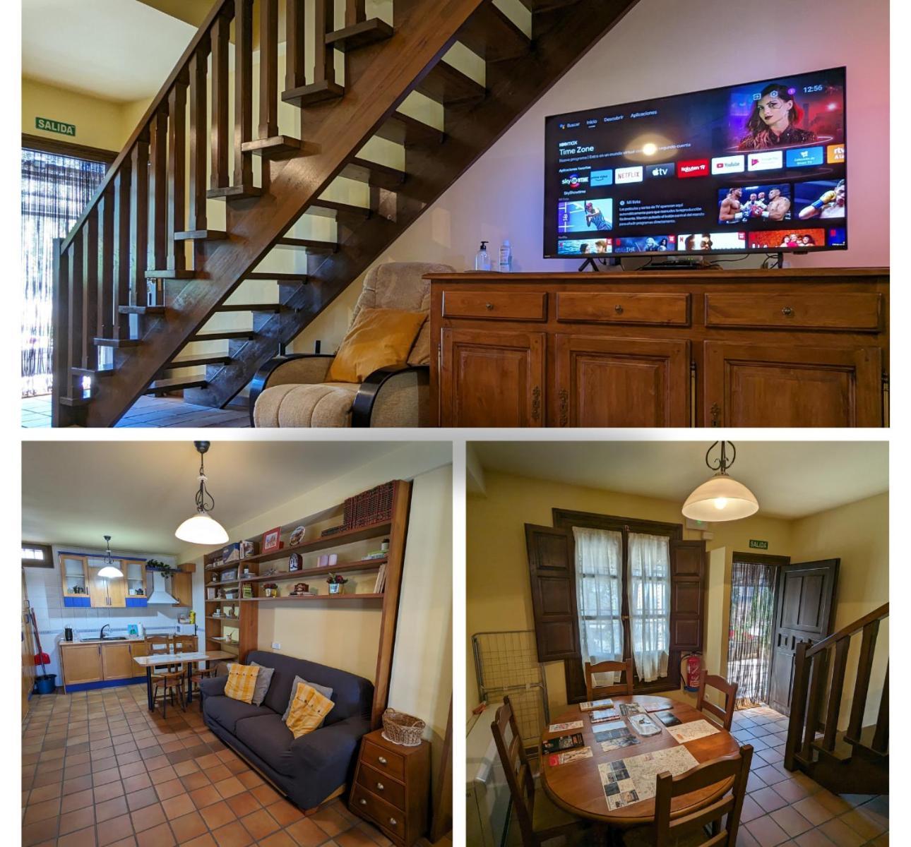 Apartamentos Hoz Del Huecar Cuenca  Ngoại thất bức ảnh